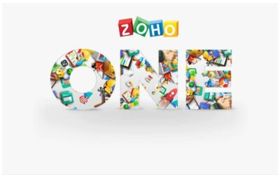 HOW ZOHO ONE CAN CHANGE THE FACE OF YOUR MARKETING